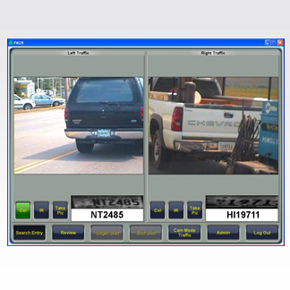 License Plate Image Recognition