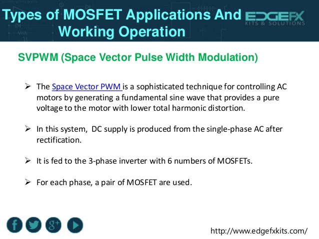 Pulse width modulation and demodulation applications