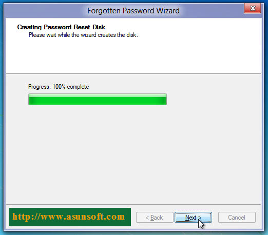 Windows 7 password reset usb microsoft